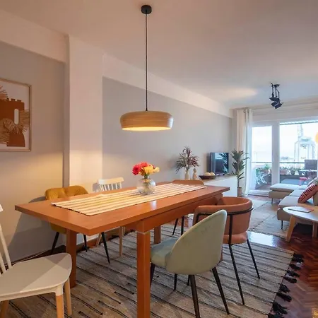 Apartment Elegantes Colores En El Puerto By *