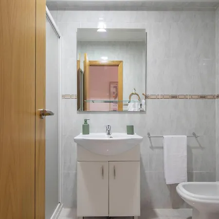 Apartment Elegantes Colores En El Puerto By *