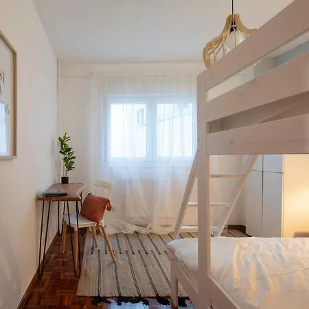 Apartment Elegantes Colores En El Puerto By *